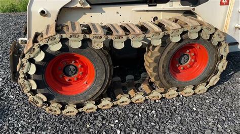 loegering skid steer tracks|bobcat loegering steel tracks.